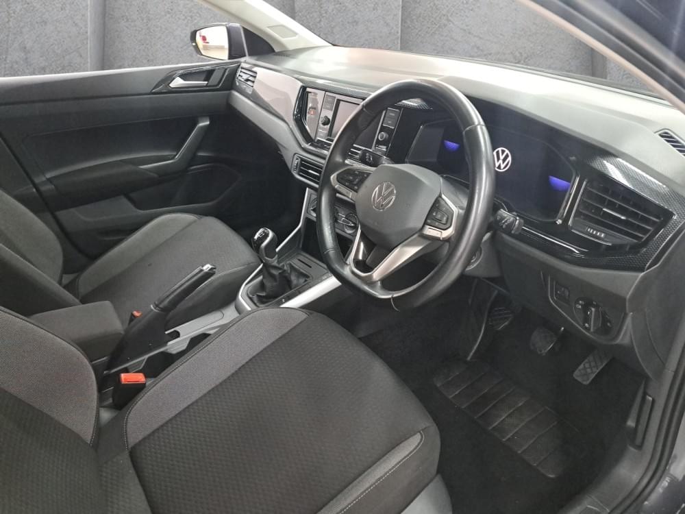 Volkswagen Polo Hatch 1.0 Tsi Life