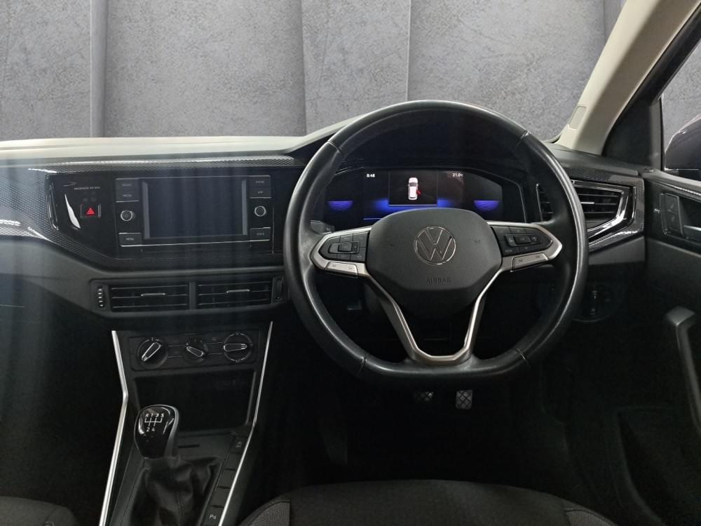Volkswagen Polo Hatch 1.0 Tsi Life