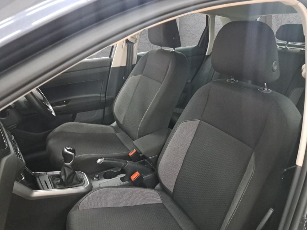 Volkswagen Polo Hatch 1.0 Tsi Life