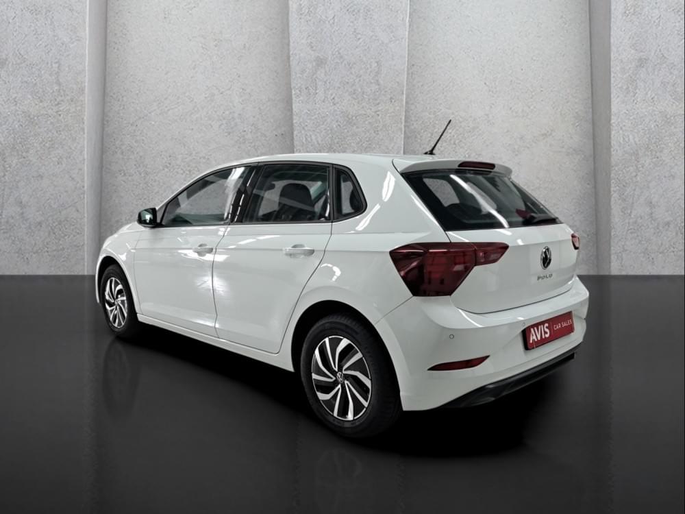 Volkswagen Polo Hatch 1.0 Tsi Life