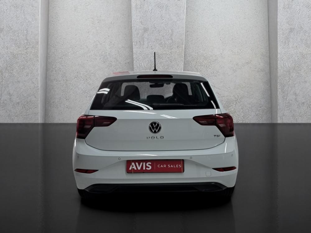 Volkswagen Polo Hatch 1.0 Tsi Life