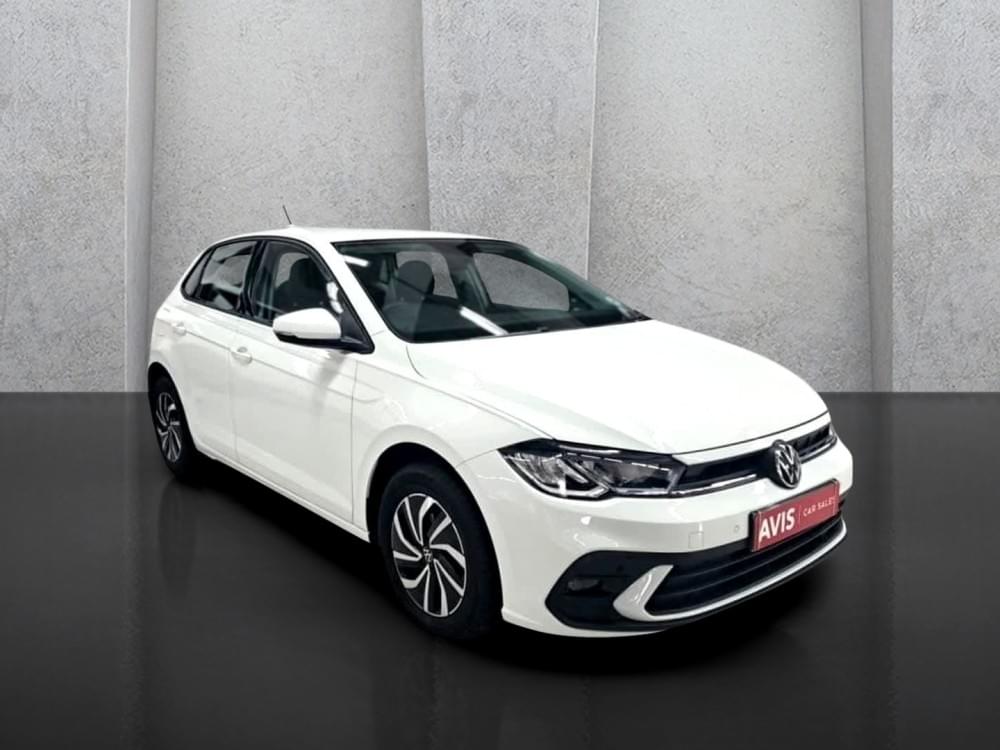Volkswagen Polo Hatch 1.0 Tsi Life