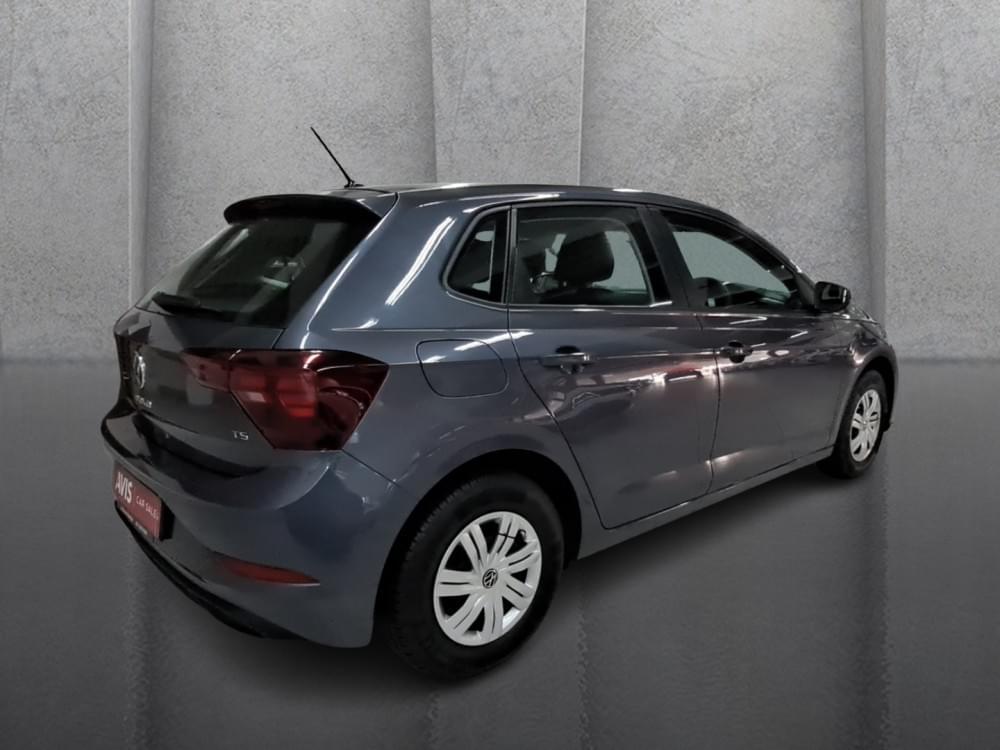 Volkswagen Polo Hatch 1.0 Tsi