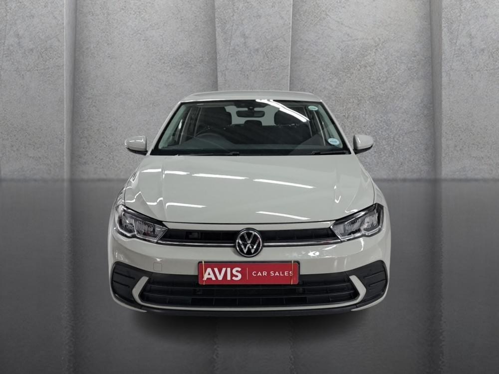 Volkswagen Polo Hatch 1.0 Tsi