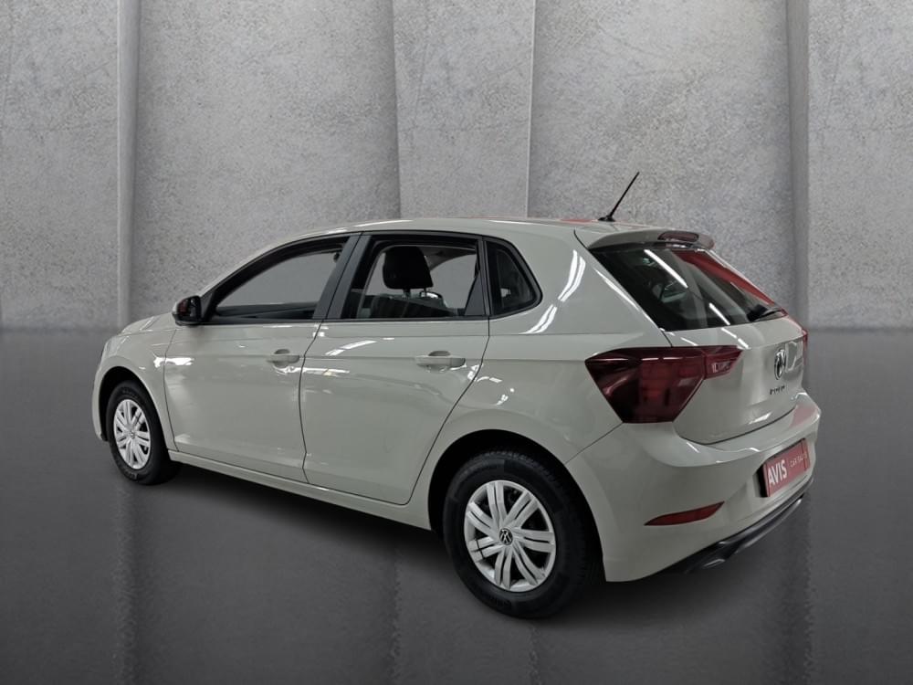 Volkswagen Polo Hatch 1.0 Tsi