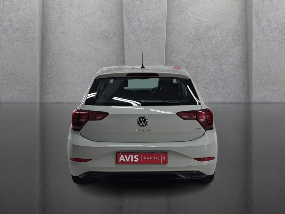 Volkswagen Polo Hatch 1.0 Tsi