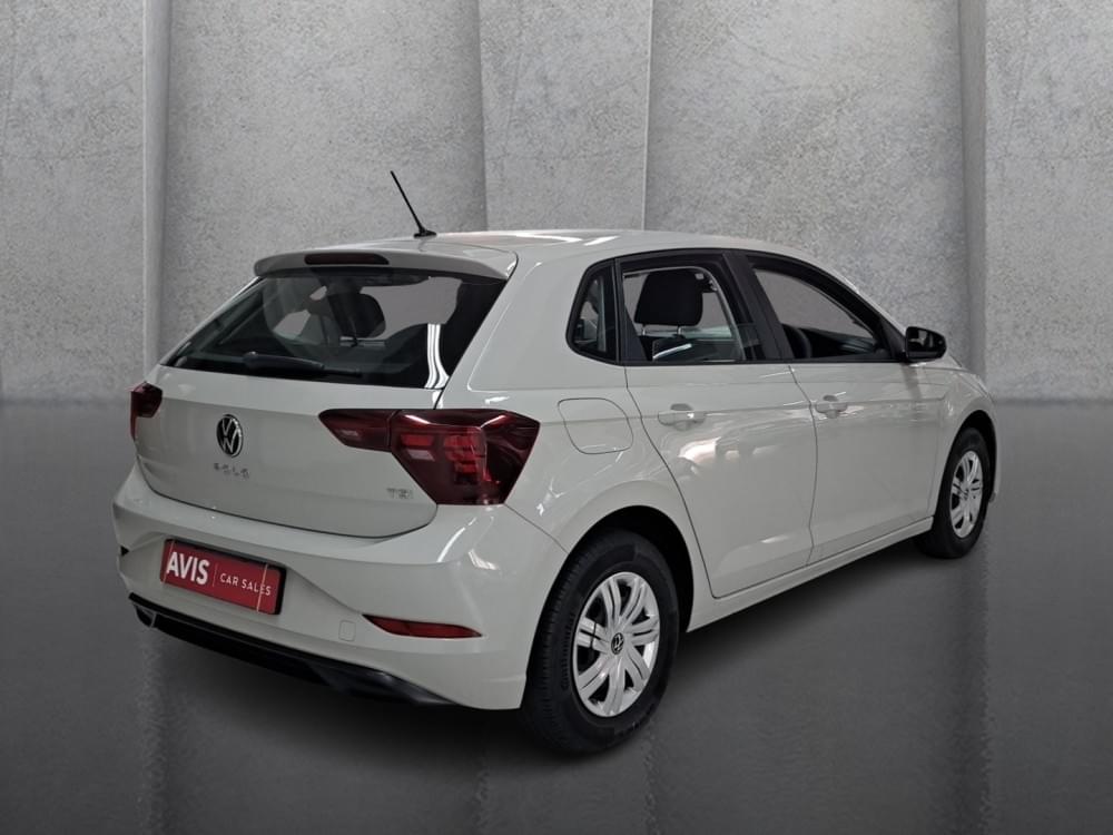 Volkswagen Polo Hatch 1.0 Tsi