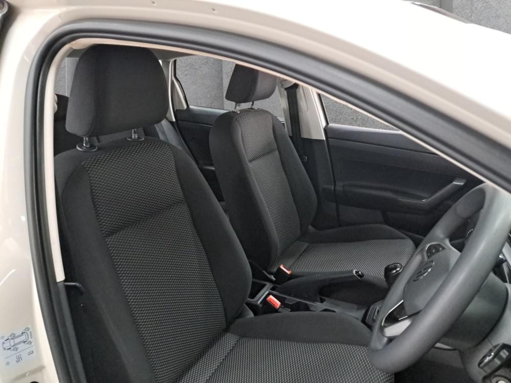Volkswagen Polo Hatch 1.0 Tsi