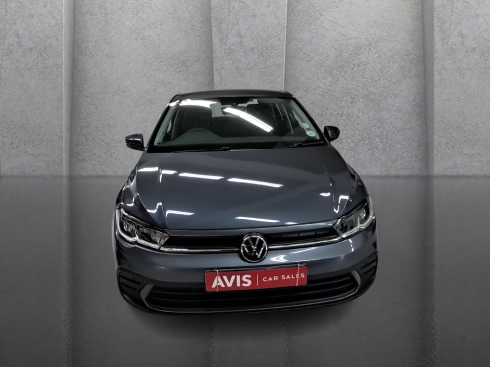 Volkswagen Polo Hatch 1.0 Tsi
