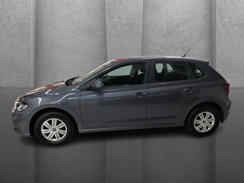 Volkswagen Polo Hatch 1.0 Tsi