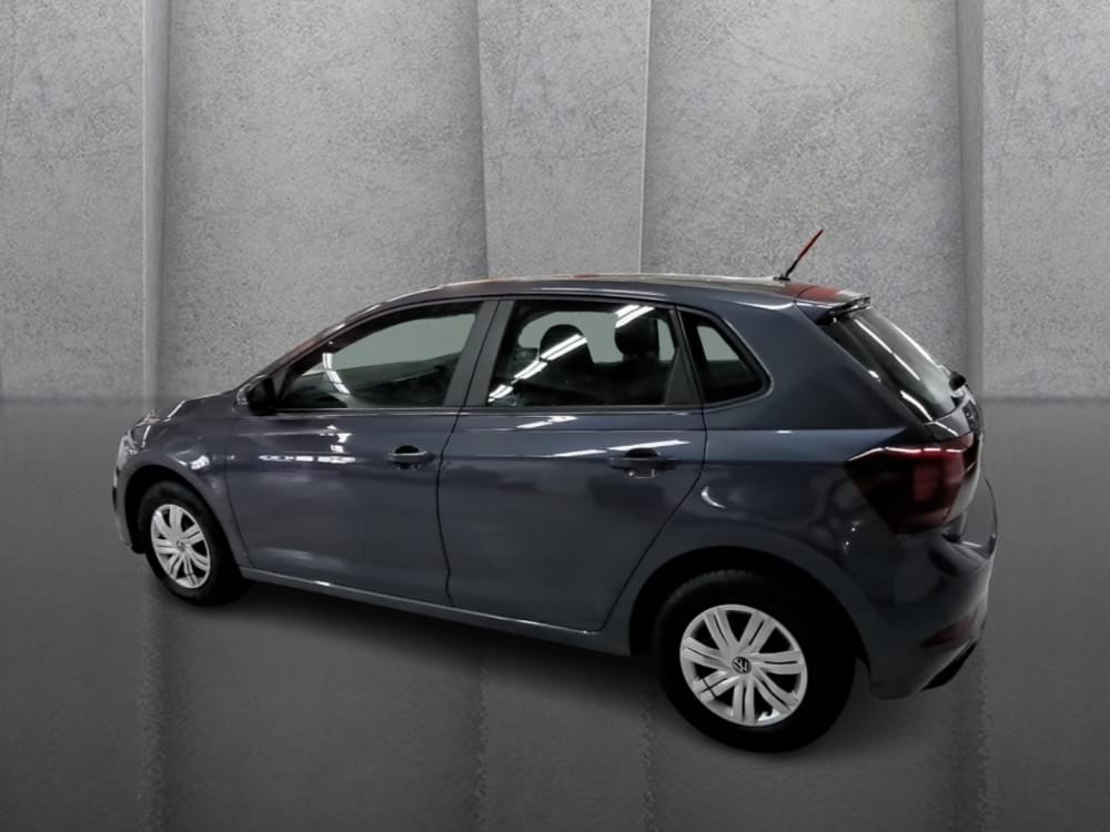 Volkswagen Polo Hatch 1.0 Tsi