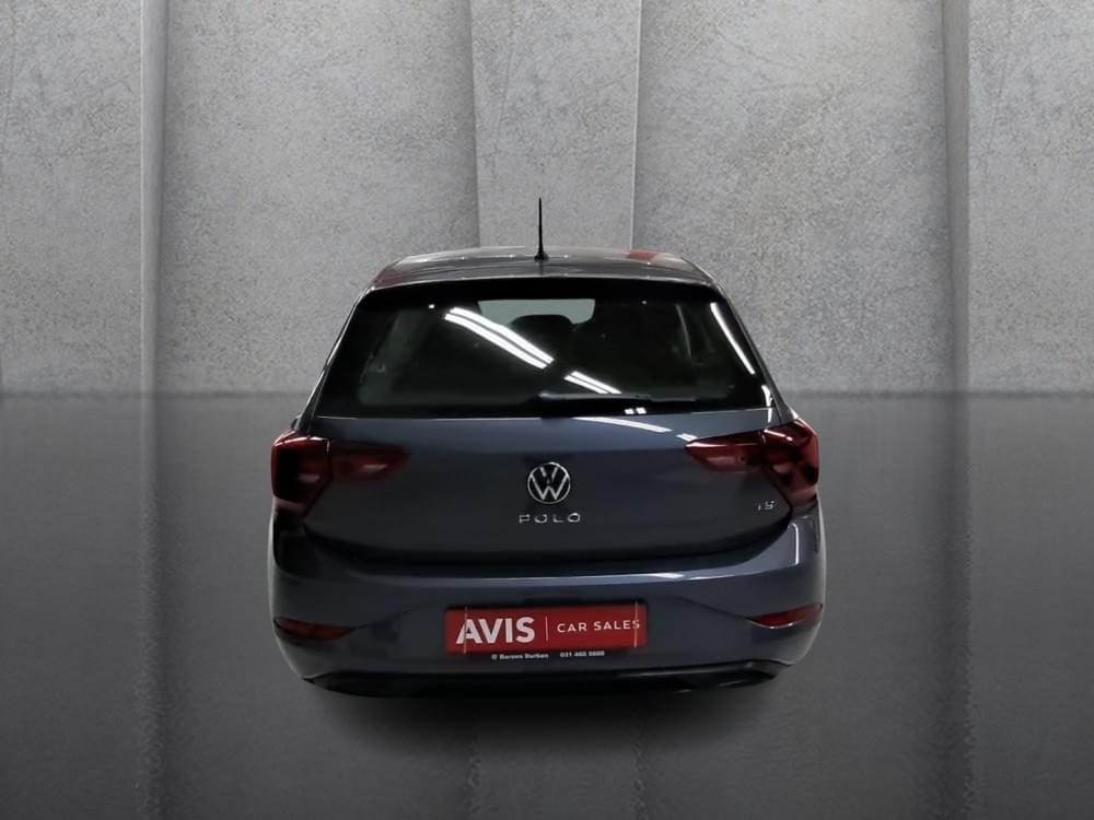 Volkswagen Polo Hatch 1.0 Tsi
