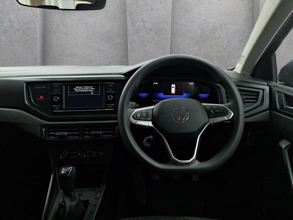Volkswagen Polo Hatch 1.0 Tsi