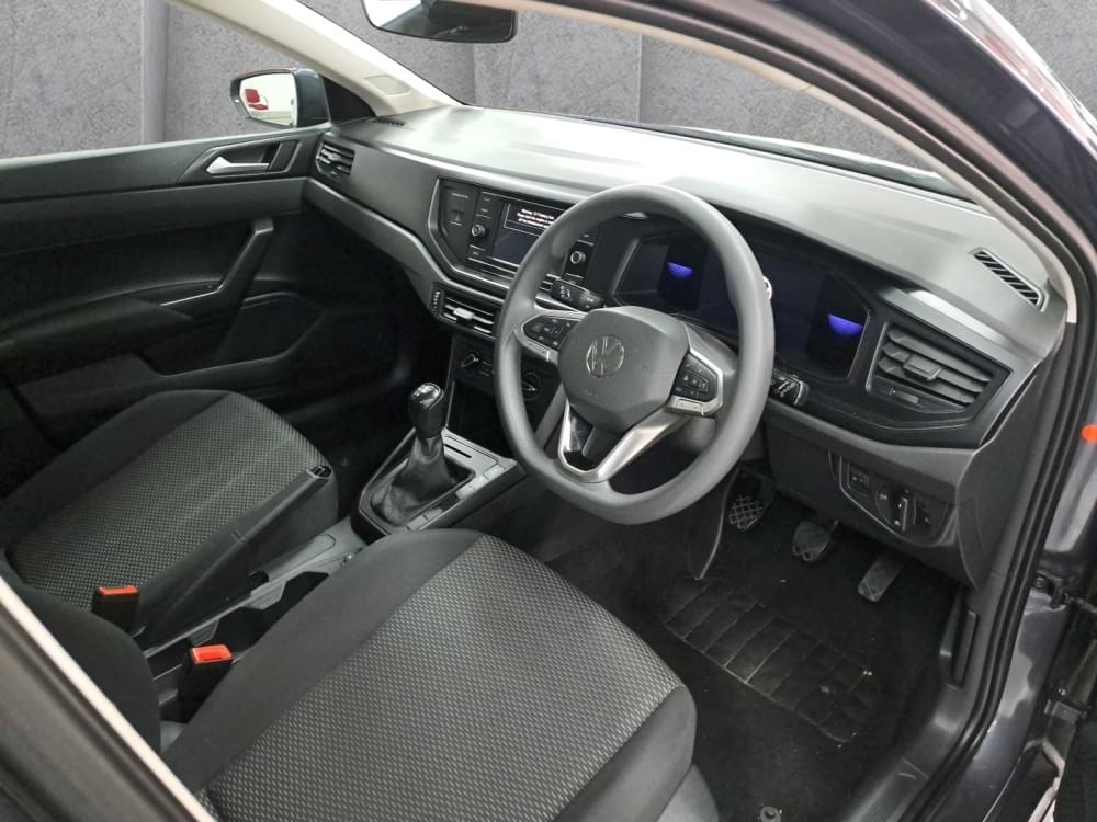 Volkswagen Polo Hatch 1.0 Tsi