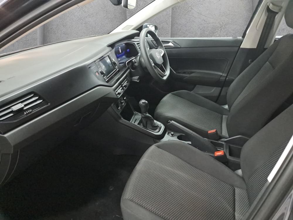 Volkswagen Polo Hatch 1.0 Tsi