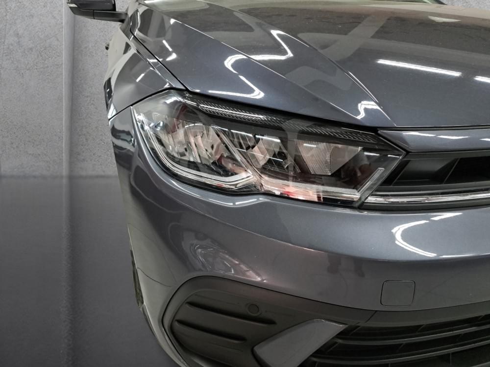 Volkswagen Polo Hatch 1.0 Tsi