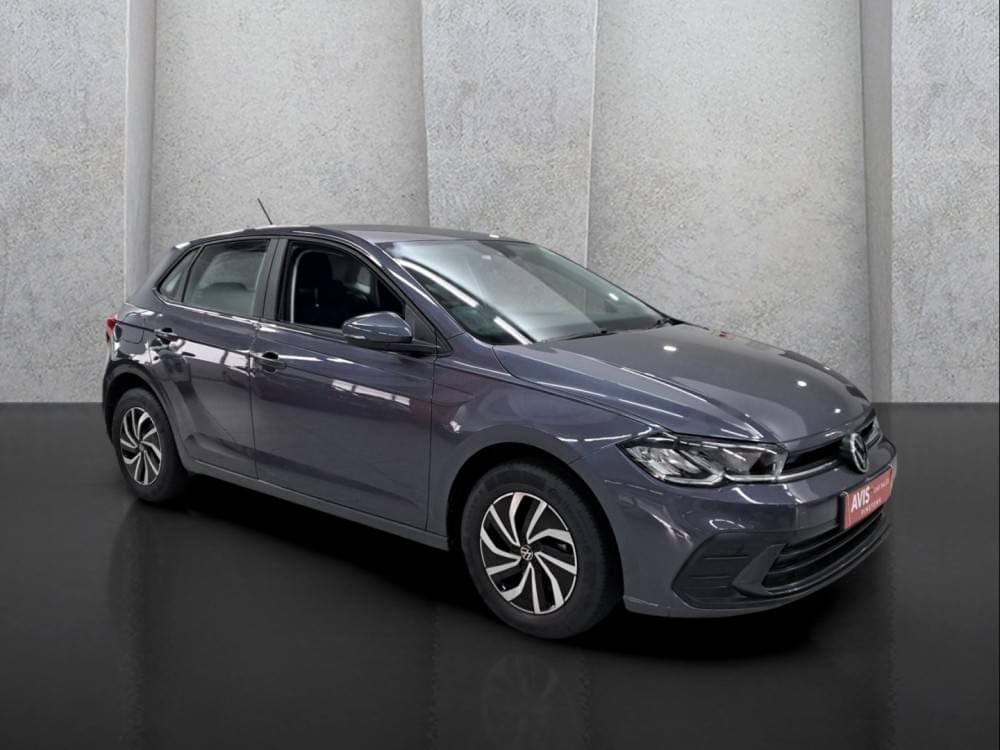 Volkswagen Polo Hatch 1.0 Tsi