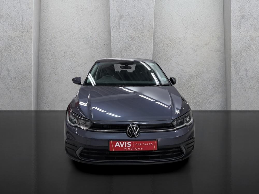 Volkswagen Polo Hatch 1.0 Tsi