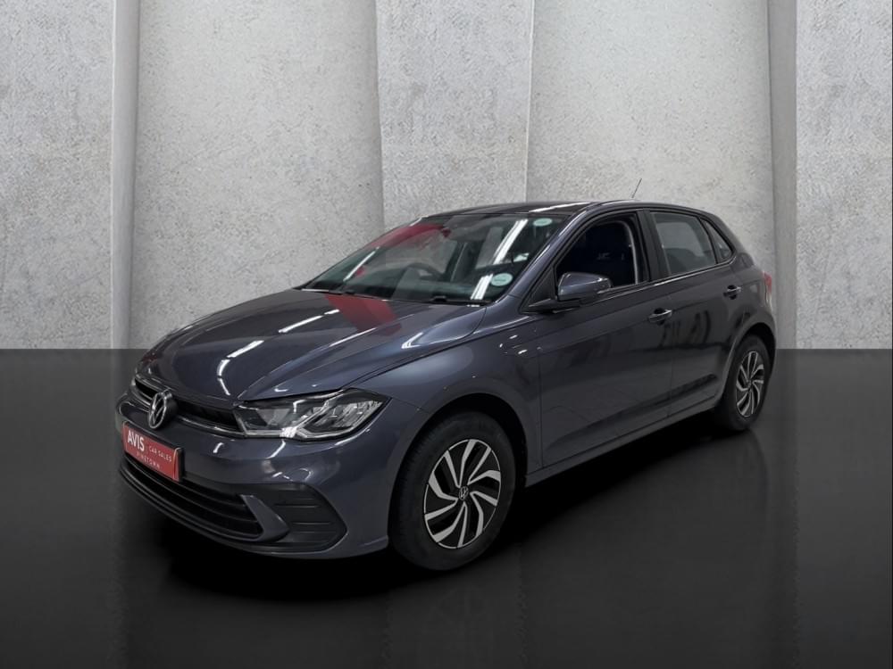 Volkswagen Polo Hatch 1.0 Tsi