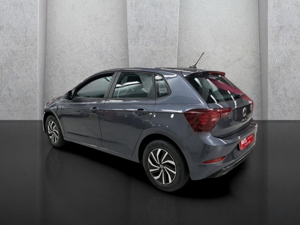 Volkswagen Polo Hatch 1.0 Tsi
