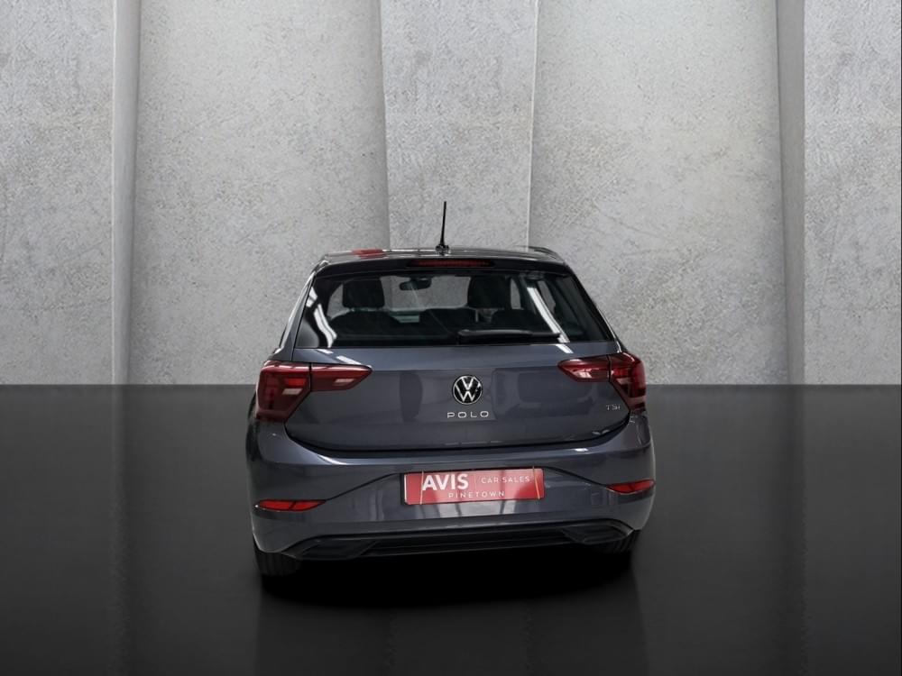 Volkswagen Polo Hatch 1.0 Tsi