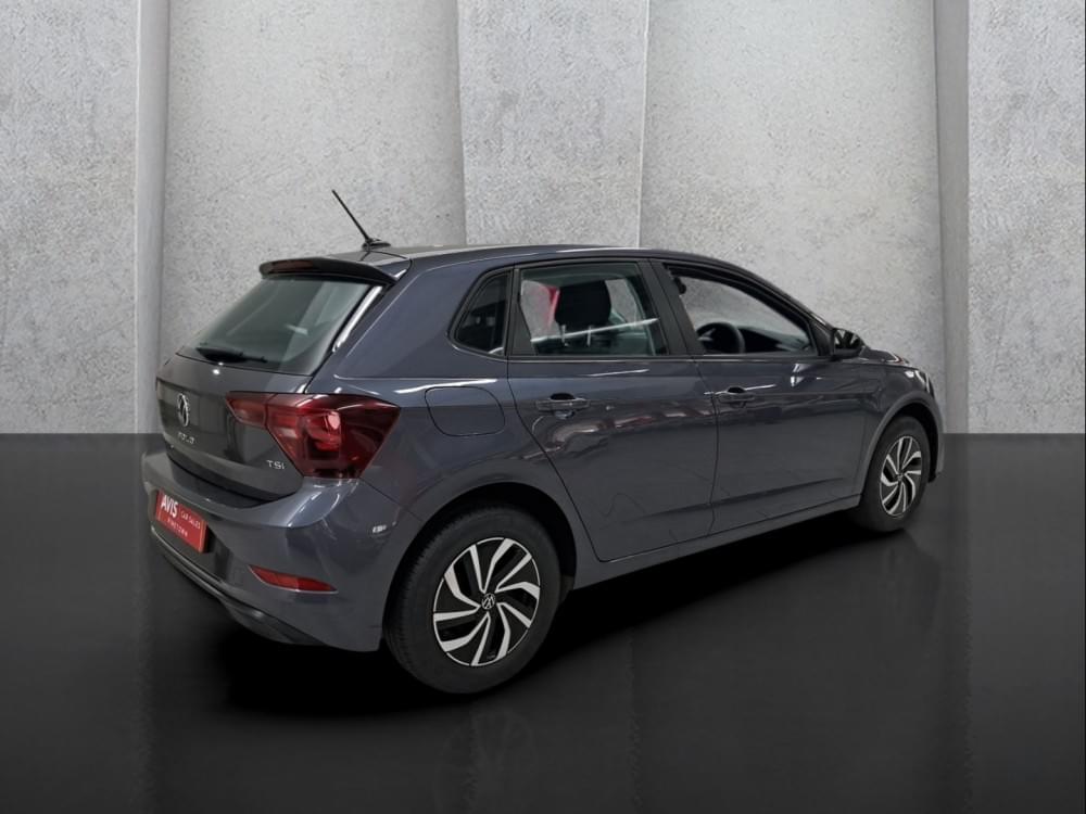 Volkswagen Polo Hatch 1.0 Tsi