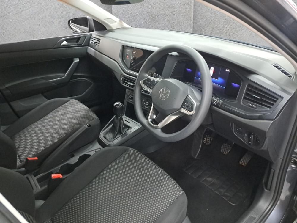 Volkswagen Polo Hatch 1.0 Tsi