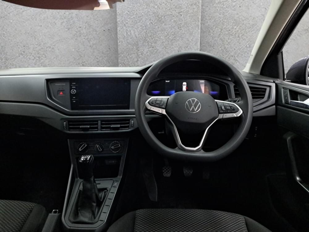 Volkswagen Polo Hatch 1.0 Tsi