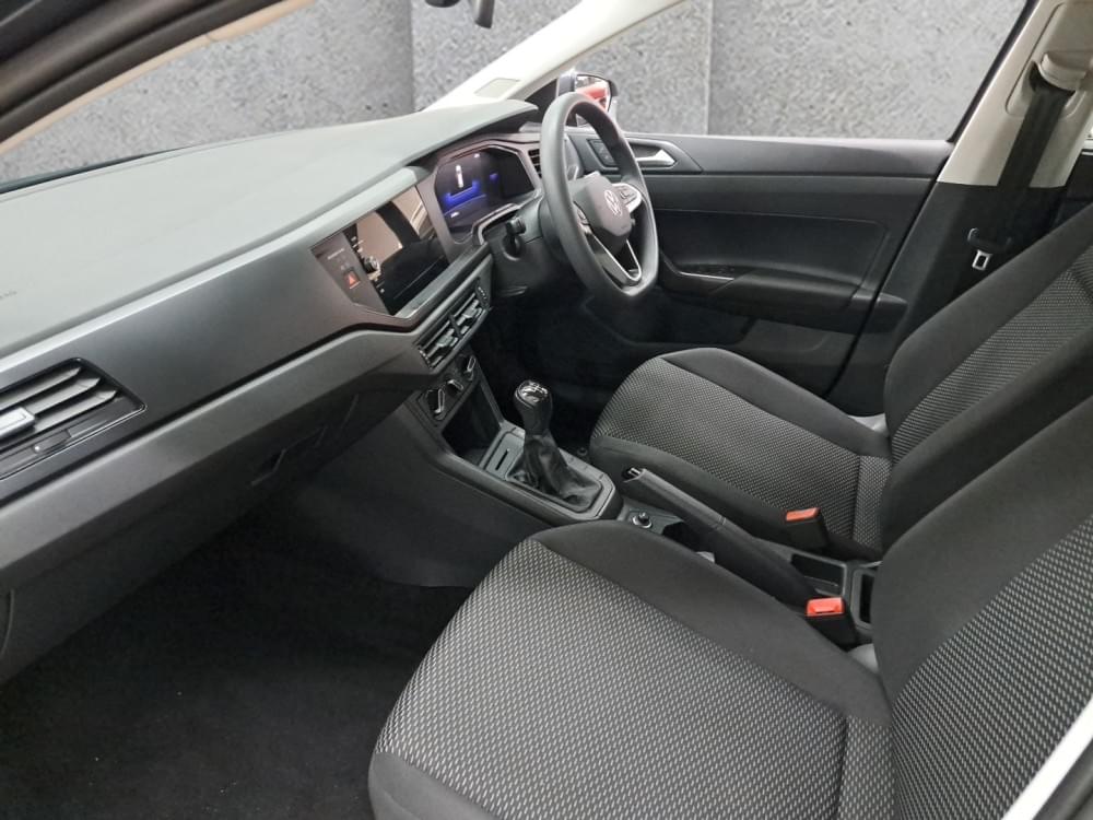 Volkswagen Polo Hatch 1.0 Tsi