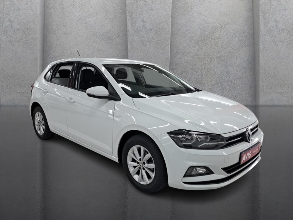 Volkswagen Polo Hatch 1.0 Tsi Comfortline