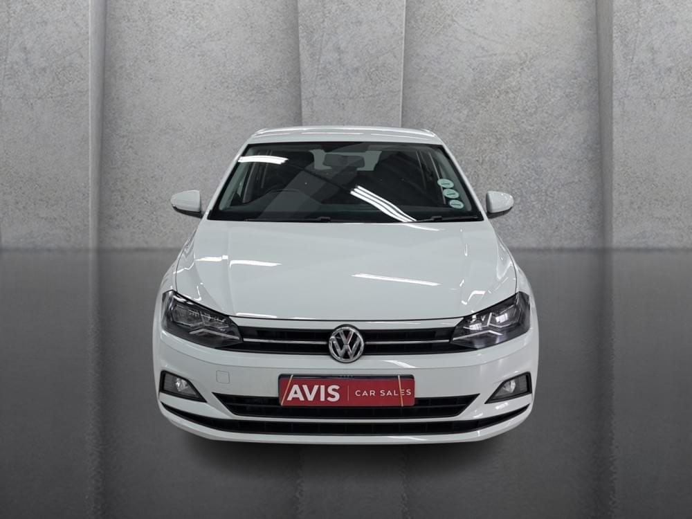 Volkswagen Polo Hatch 1.0 Tsi Comfortline