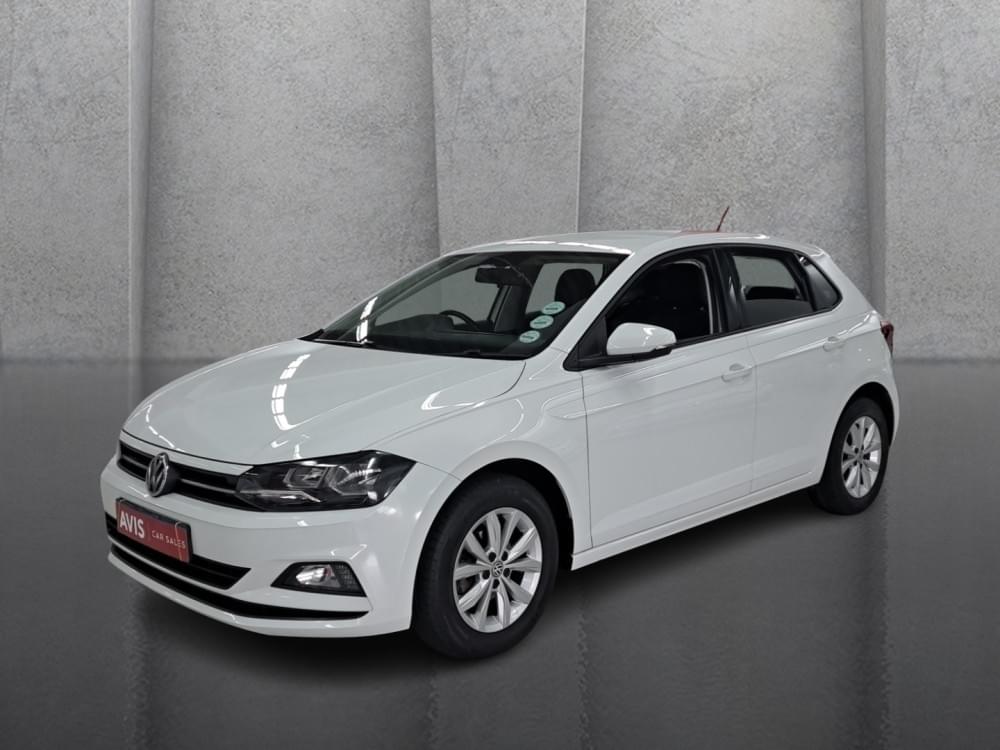 Volkswagen Polo Hatch 1.0 Tsi Comfortline