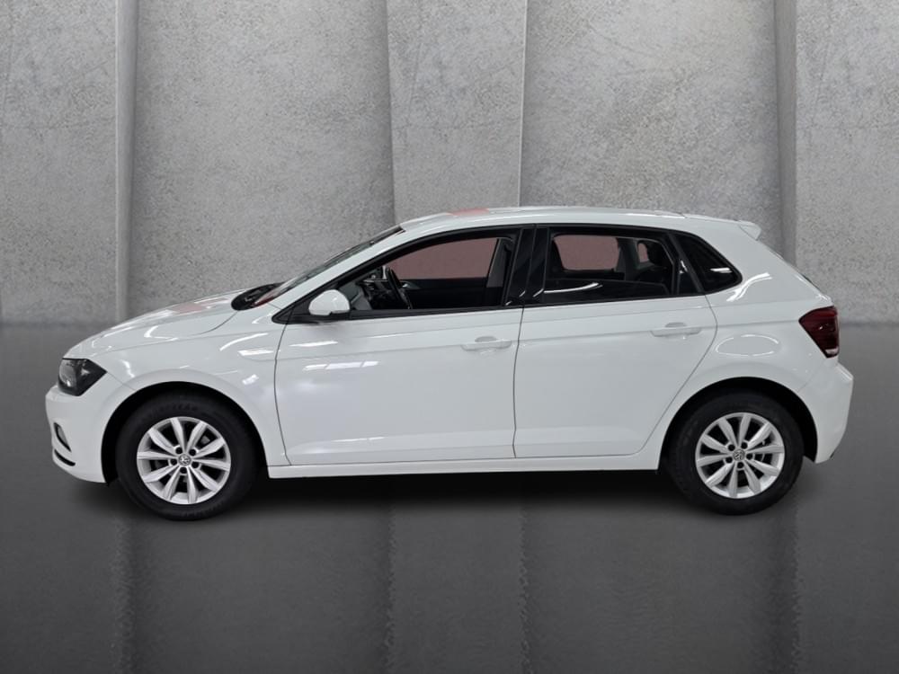 Volkswagen Polo Hatch 1.0 Tsi Comfortline
