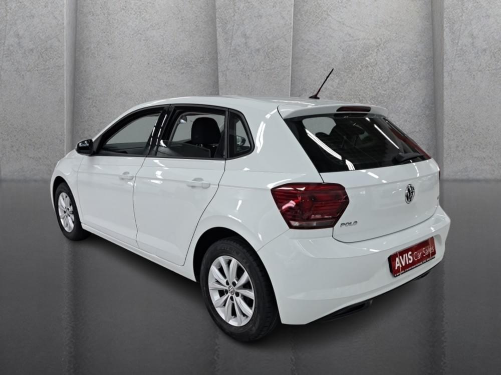 Volkswagen Polo Hatch 1.0 Tsi Comfortline