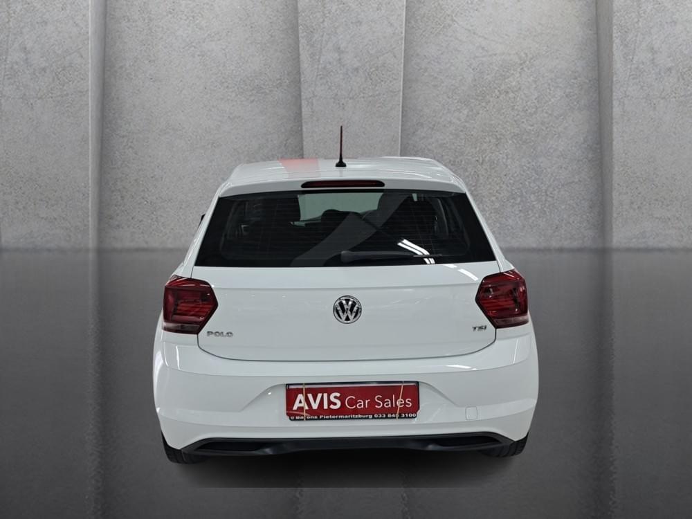 Volkswagen Polo Hatch 1.0 Tsi Comfortline