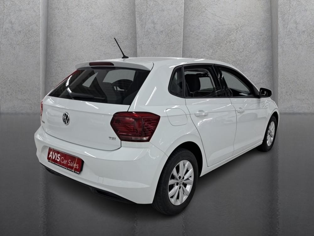 Volkswagen Polo Hatch 1.0 Tsi Comfortline