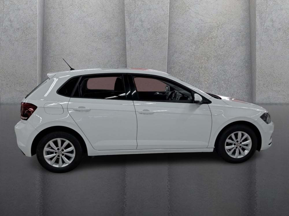 Volkswagen Polo Hatch 1.0 Tsi Comfortline