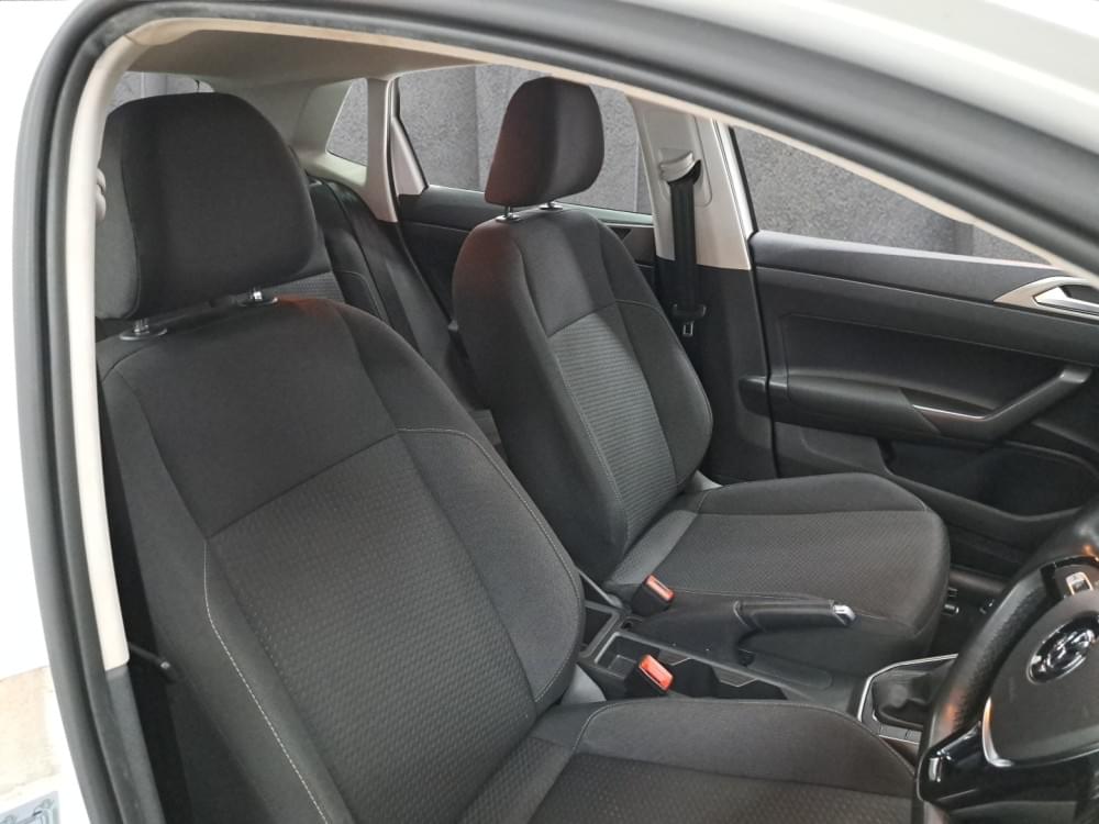 Volkswagen Polo Hatch 1.0 Tsi Comfortline