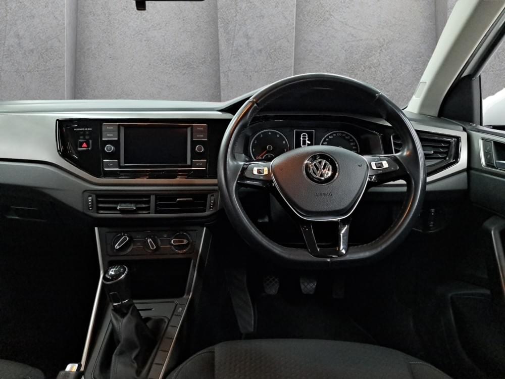 Volkswagen Polo Hatch 1.0 Tsi Comfortline