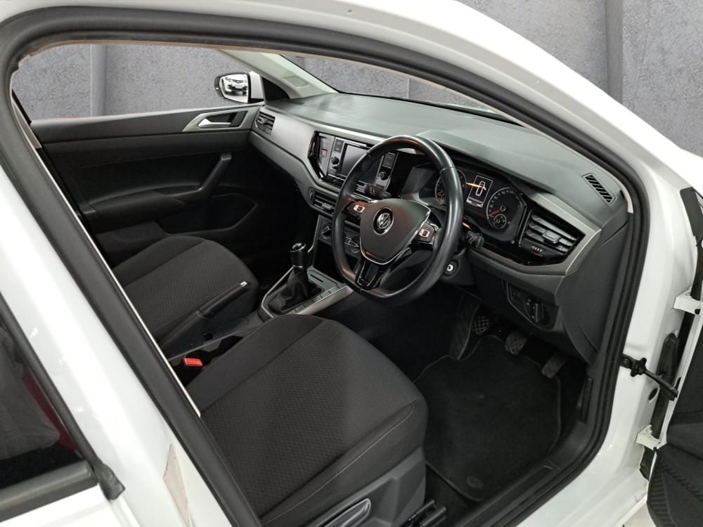Volkswagen Polo Hatch 1.0 Tsi Comfortline