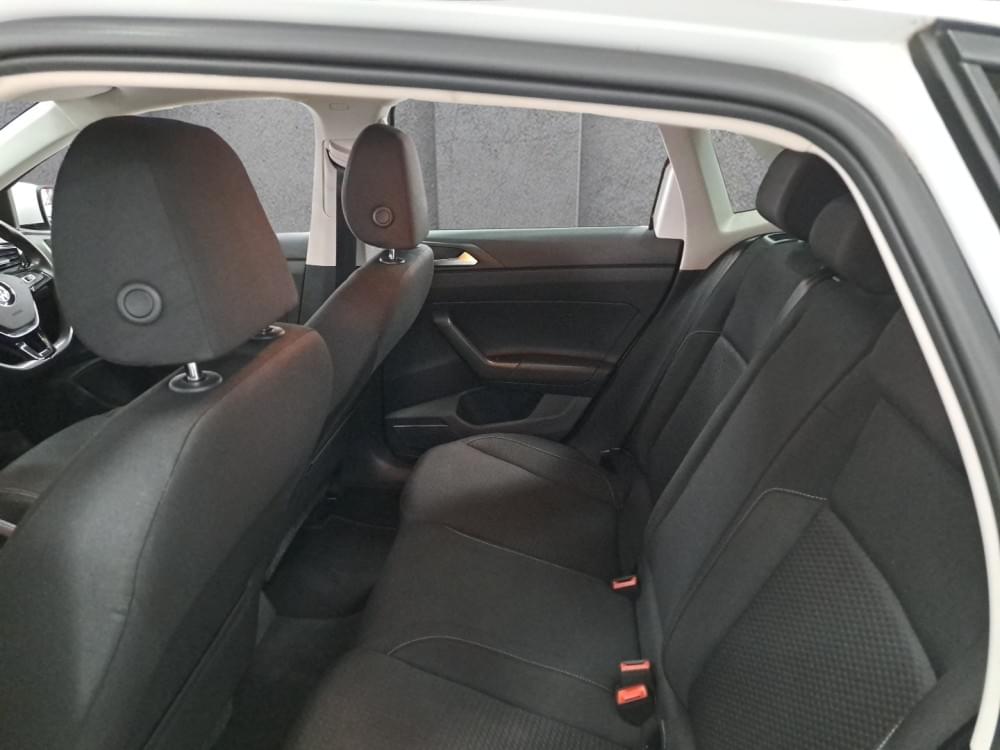 Volkswagen Polo Hatch 1.0 Tsi Comfortline