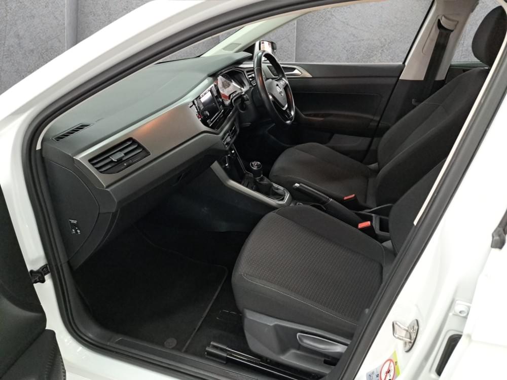 Volkswagen Polo Hatch 1.0 Tsi Comfortline