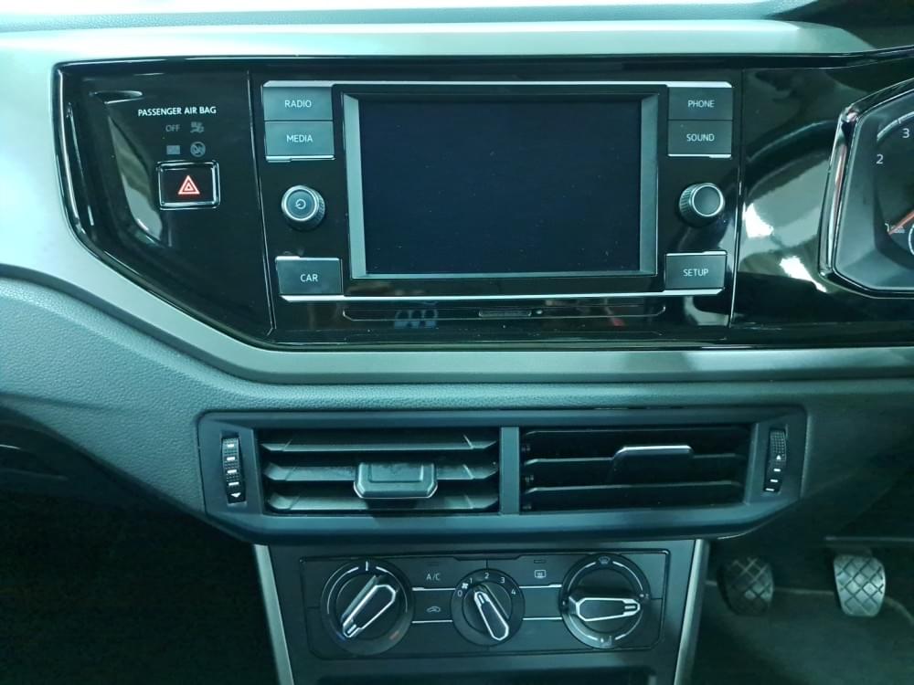 Volkswagen Polo Hatch 1.0 Tsi Comfortline