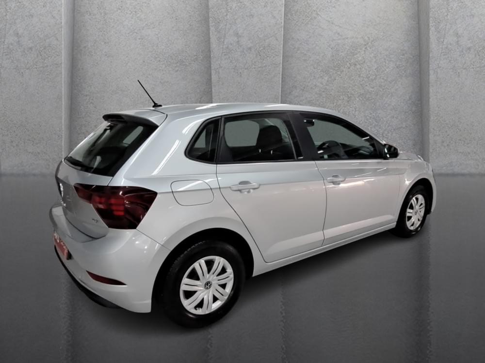 Volkswagen Polo Hatch 1.0 Tsi