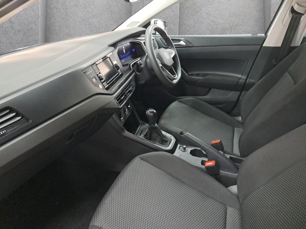 Volkswagen Polo Hatch 1.0 Tsi