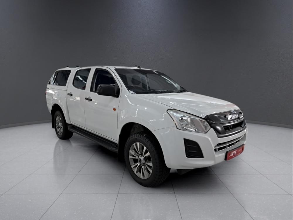 Isuzu D-Max 250 Ho Hi-Rider D Cab At