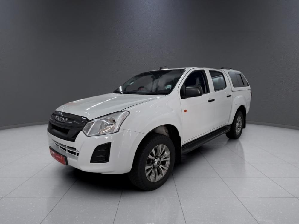 Isuzu D-Max 250 Ho Hi-Rider D Cab At