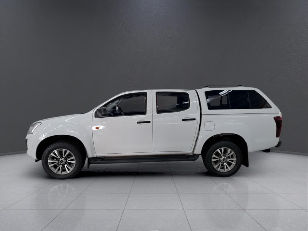 Isuzu D-Max 250 Ho Hi-Rider D Cab At