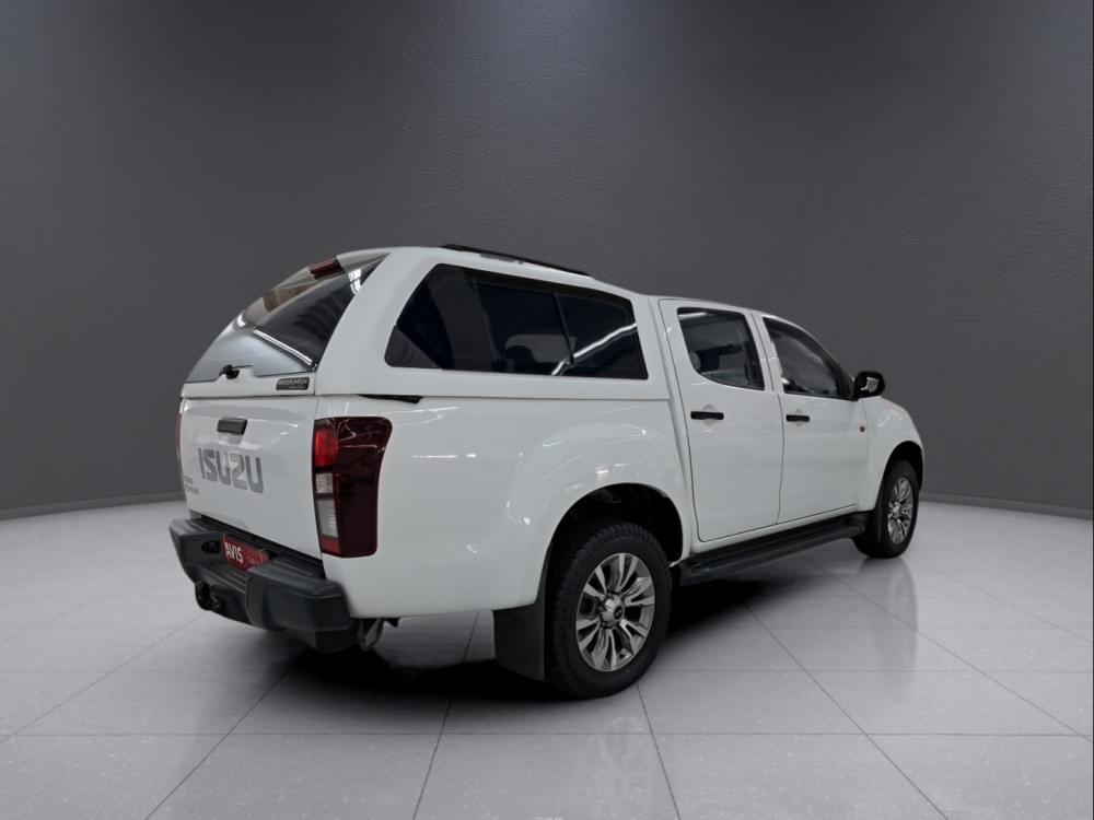 Isuzu D-Max 250 Ho Hi-Rider D Cab At