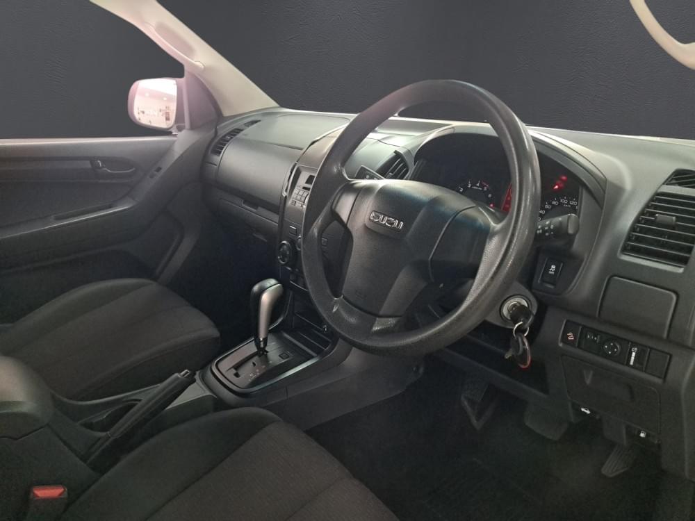 Isuzu D-Max 250 Ho Hi-Rider D Cab At